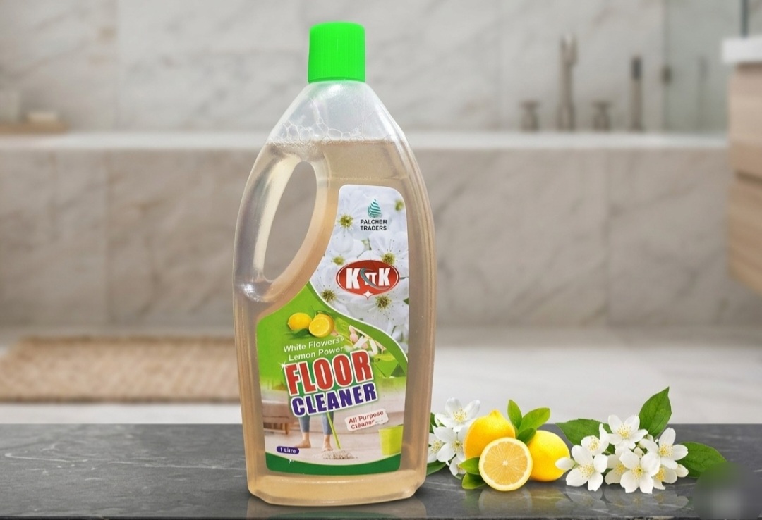 FLOOR CLEANER